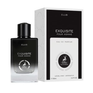 Exquisite Club Pour Homme de la marca Maison Alhambra Rif Perfumes