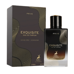 Exquisite Prive de la marca Maison Alhambra Rif Perfumes