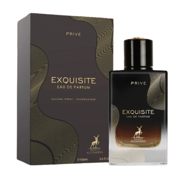 Exquisite Prive de la marca Maison Alhambra Rif Perfumes