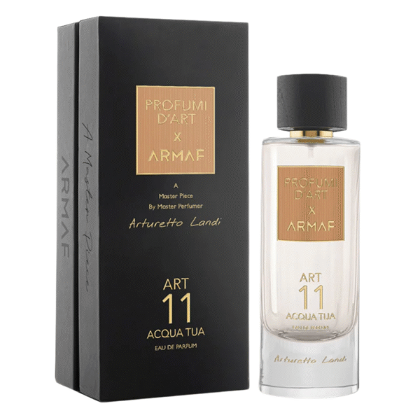 Profumi D'art 11 Acqua Tua de la marca Armaf Rif Perfumes