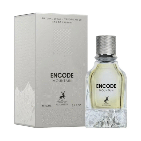 Encode Mountain de la marca Maison Alhambra Rif Perfumes