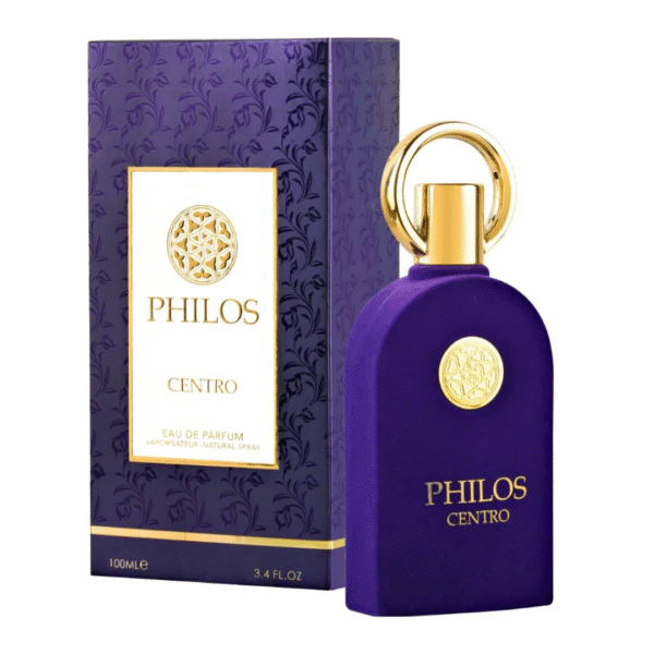 Philos Pura de la marca Maison Alhambra Rif Perfumes