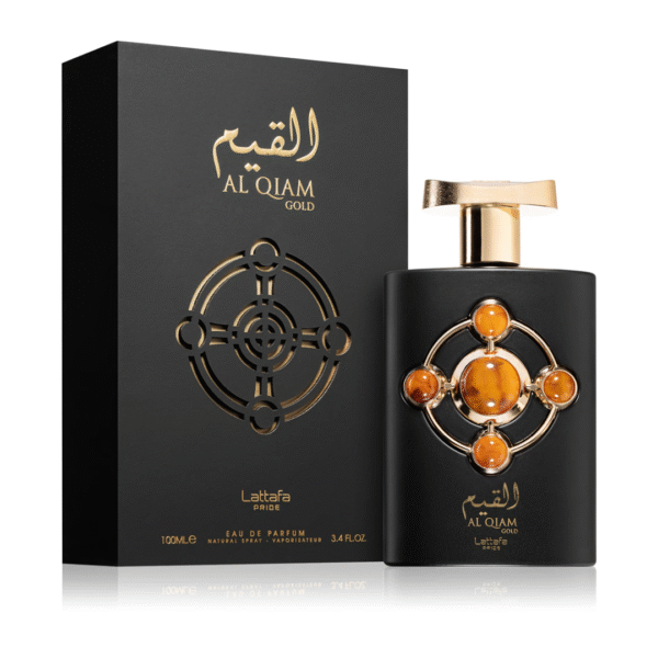 Al Qiam de la marca Lattafa Pride Rif Perfumes