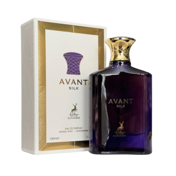 Avant Silk de la marca Maison Alhambra Rif Perfumes