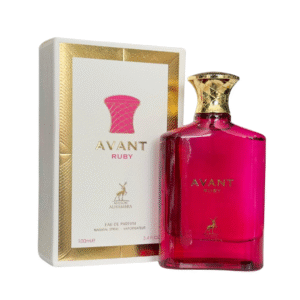 Avant Ruby de la marca Maison Alhambra Rif Perfumes