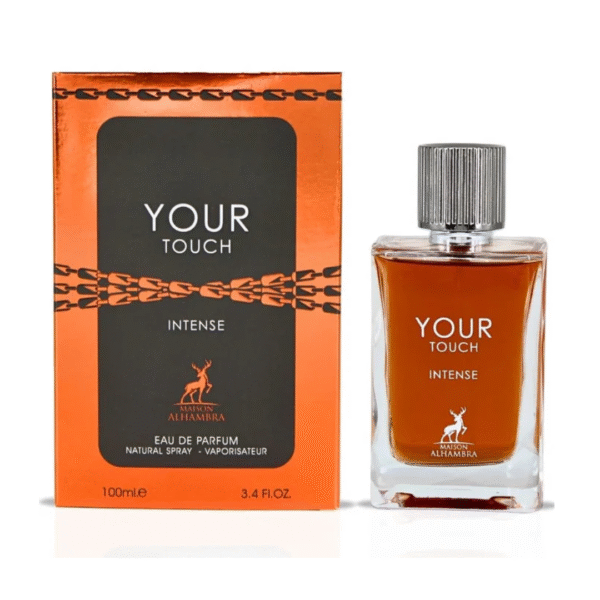 Your Touch Intense de la marca Maison Alhambra Rif Perfumes