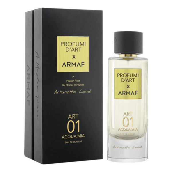 Profumi D'art 1 Acqua Mia de la marca Armaf Rif Perfumes