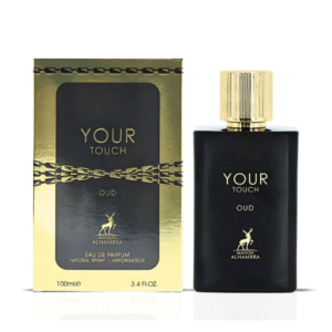 Your Touch Oud de la marca Maison Alhambra Rif Perfumes