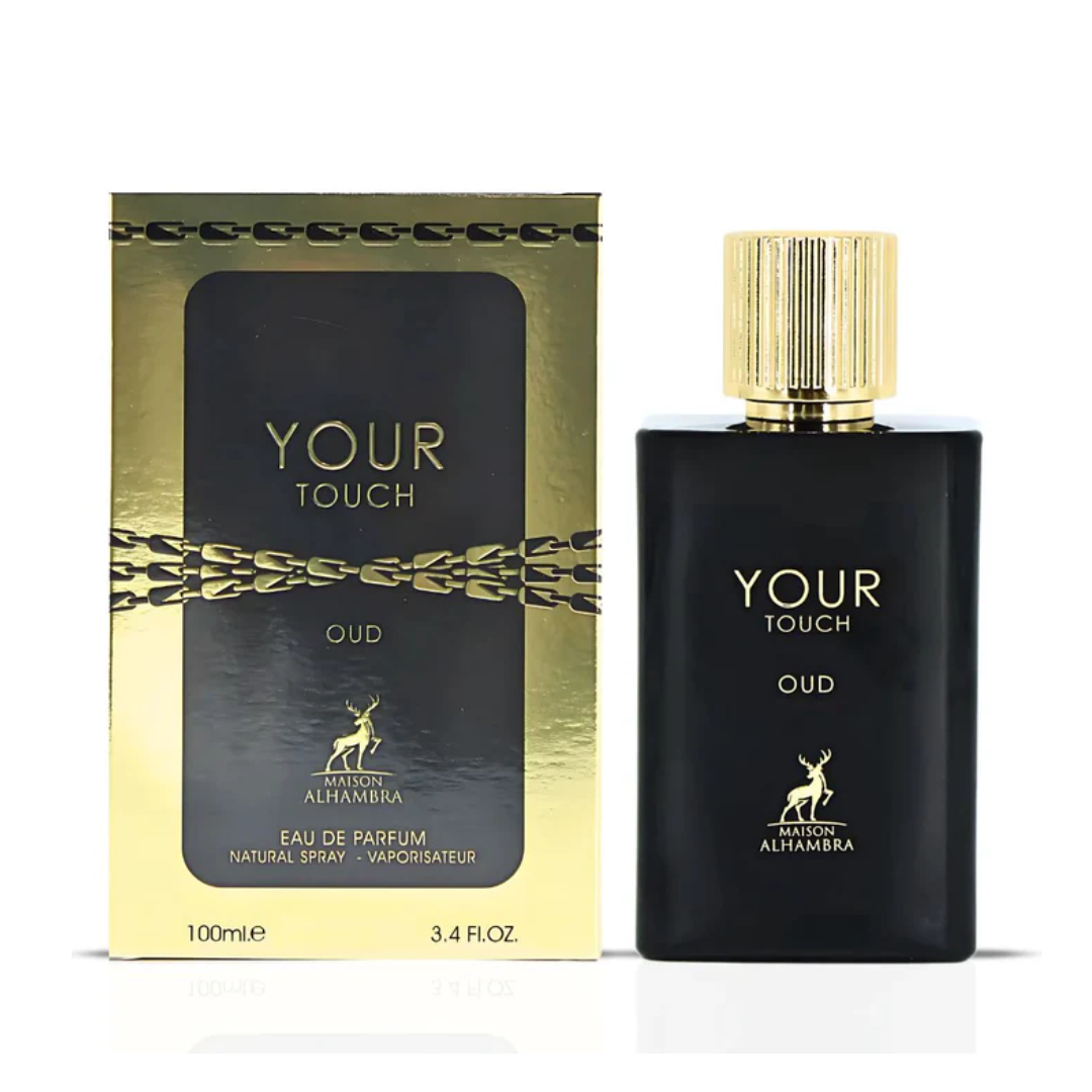 Your Touch Oud de la marca Maison Alhambra Rif Perfumes