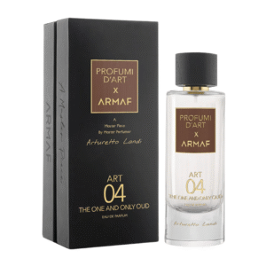 Profumi D'art 4 The One And Only Oud de la marca Armaf Rif Perfumes
