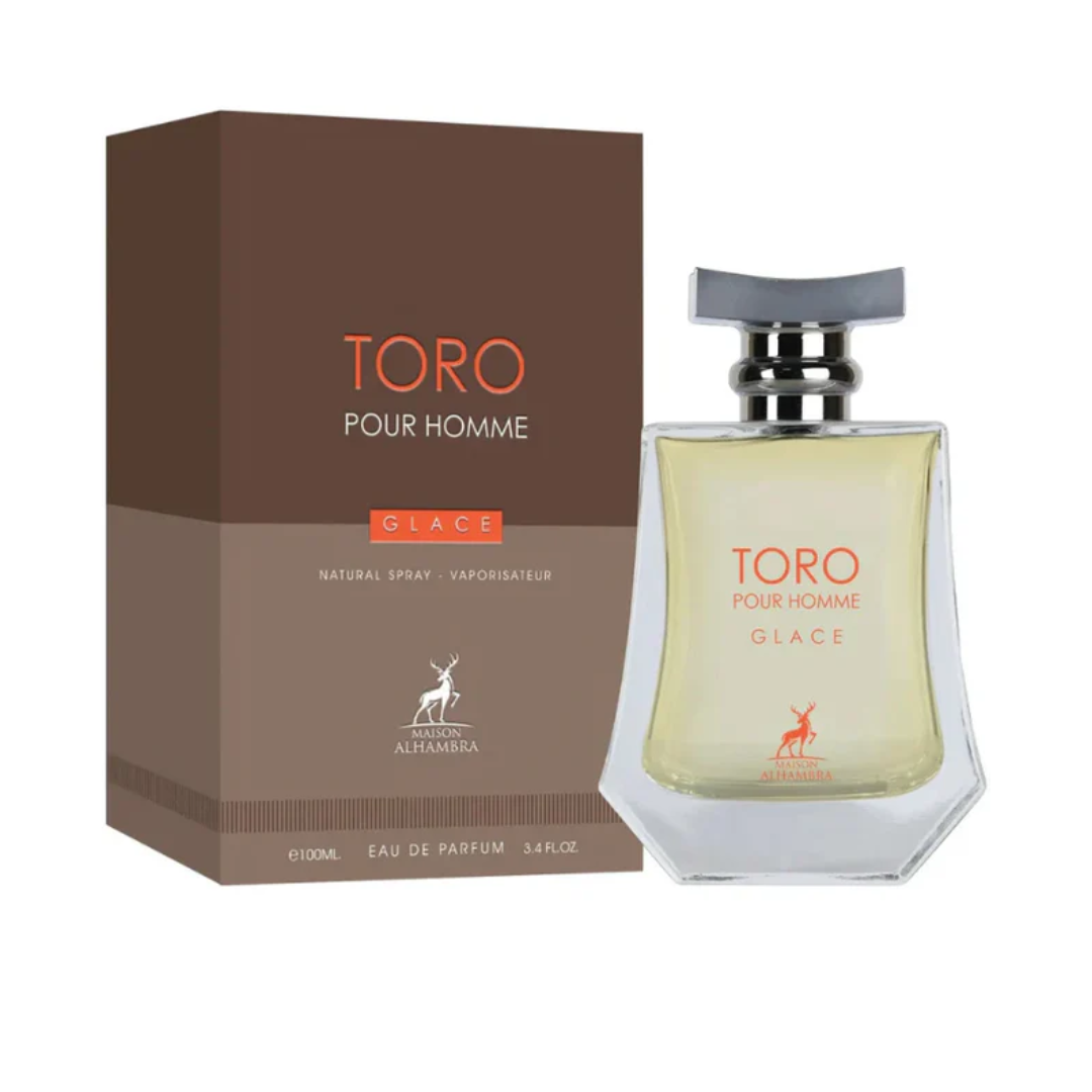 Toro Por Homme Glace de la marca Maison Alhambra Rif Perfumes