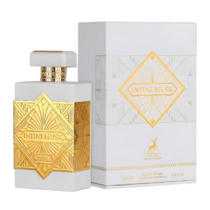 Infini Musk de la marca Maison Alhambra Rif Perfumes