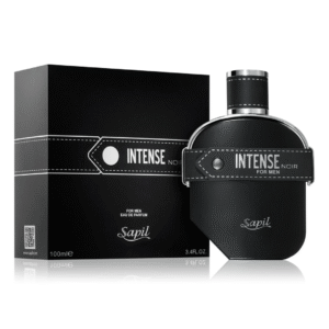 Intense Noir For Men de la marca Sapil Rif Perfumes
