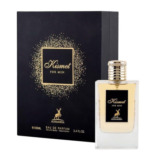 Kismet for Men de la marca Maison Alhambra Rif Perfumes