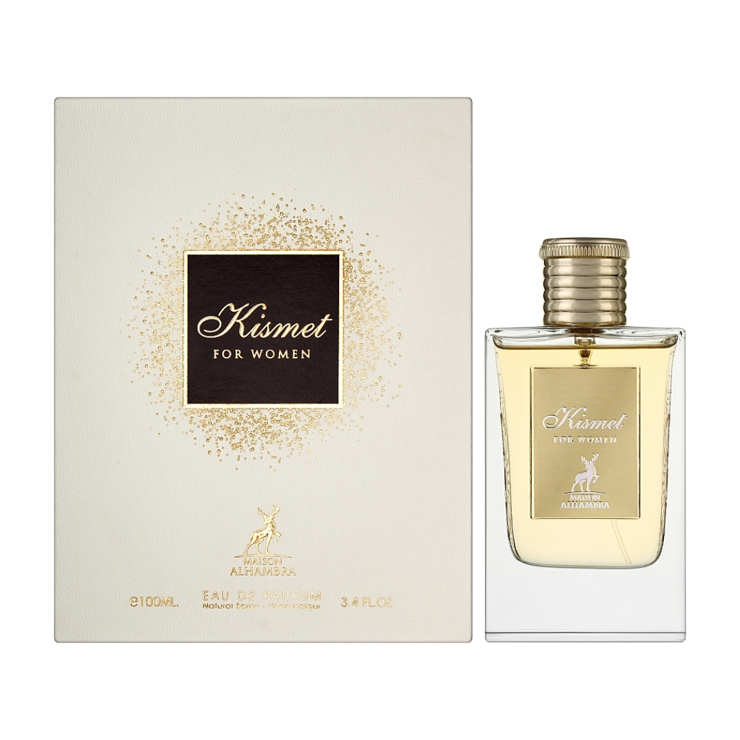Kismet for Women de la marca Maison Alhambra Rif Perfumes