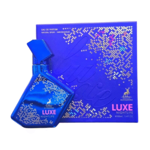 Luxe Nightlife de la marca Maison Alhambra Rif Perfumes