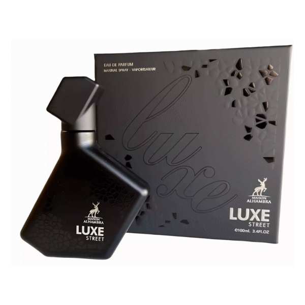 Luxe Street de la marca Maison Alhambra Rif Perfumes