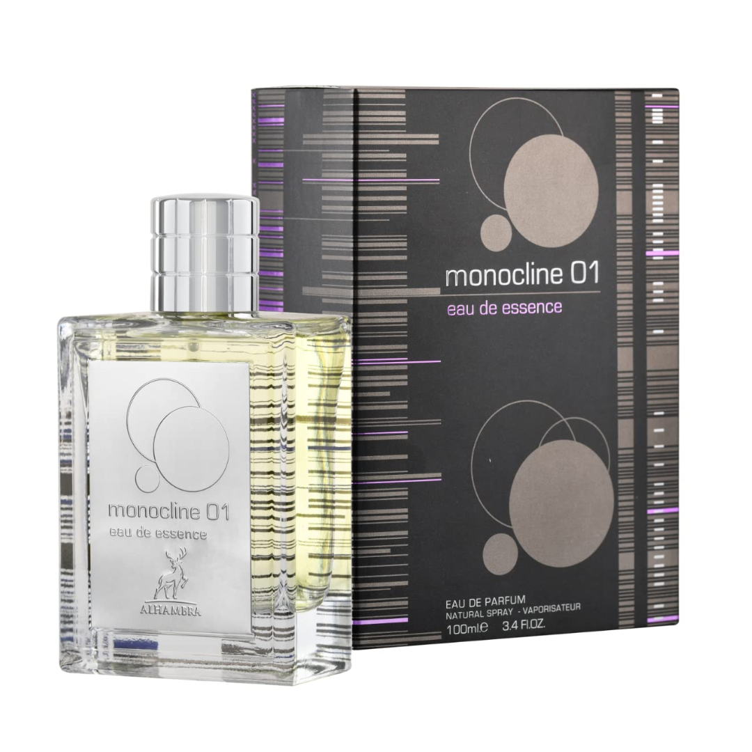 Monocline 01 de la marca Maison Alhambra Rif Perfumes