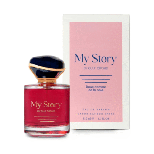 My Story de la marca Gulf Orchid Rif Perfumes