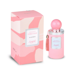 Naughty Vanilla Oud de la marca Sapil Rif Perfumes