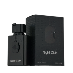 Night Club de la marca Fragance World Rif Perfumes