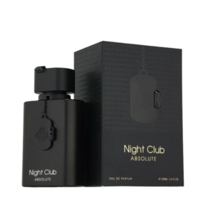 Night Club Absolute de la marca Fragance World Rif Perfumes