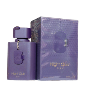 Night Club Silky de la marca Fragance World Rif Perfumes