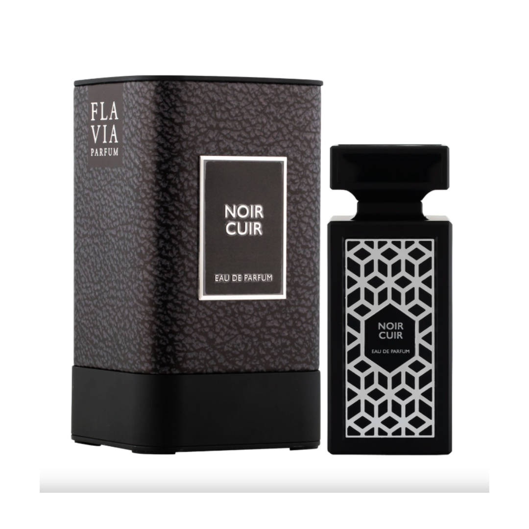 Noir Cuir de la marca Flavia Rif Perfumes