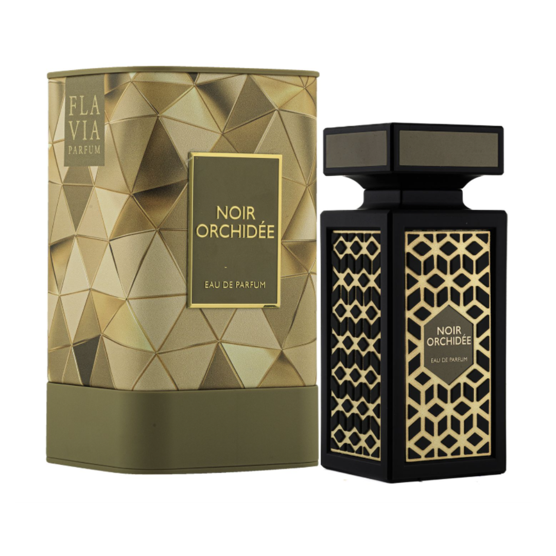 Noir Orchidée de la marca Flavia Rif Perfumes