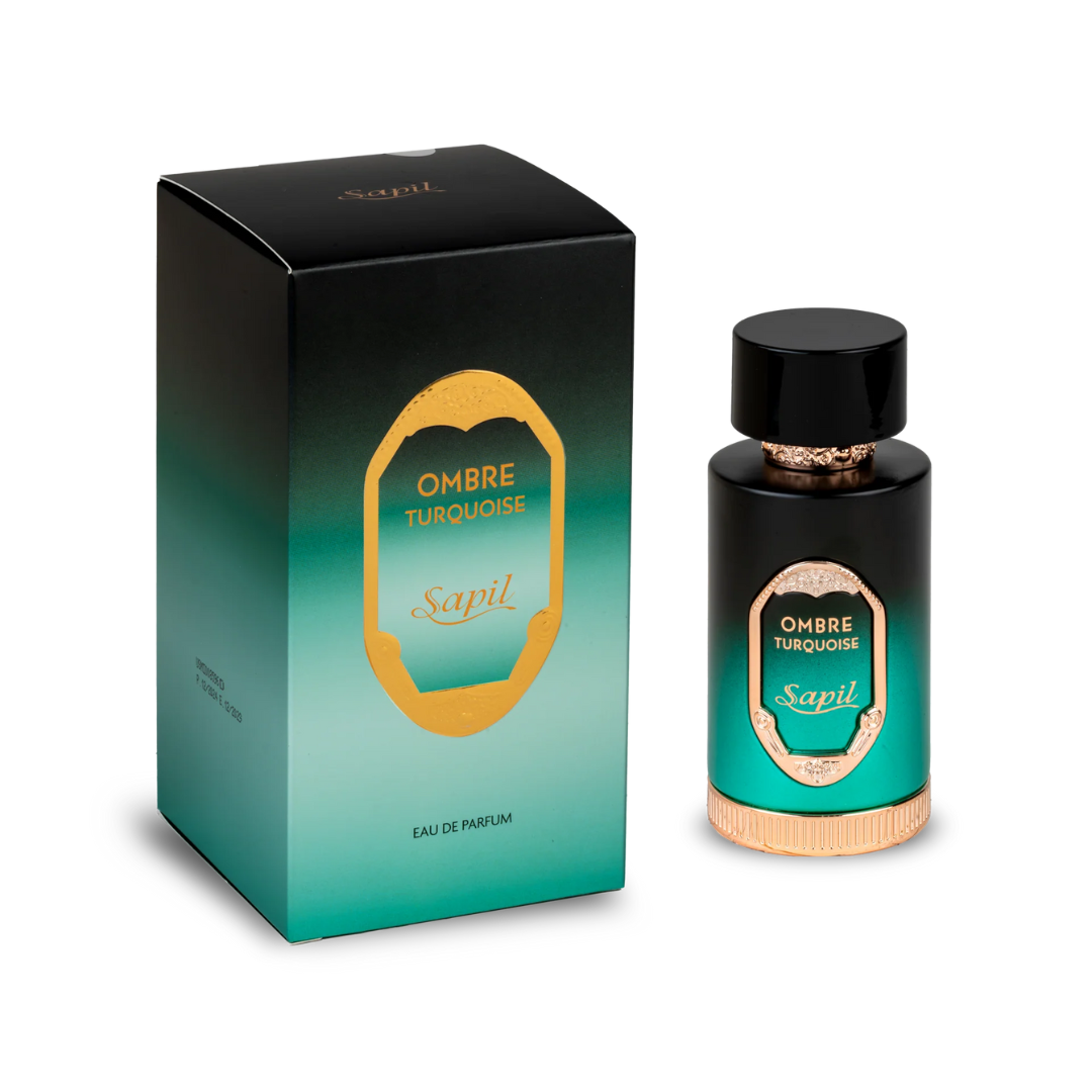 Ombre Turquoise de la marca Sapil Rif Perfumes