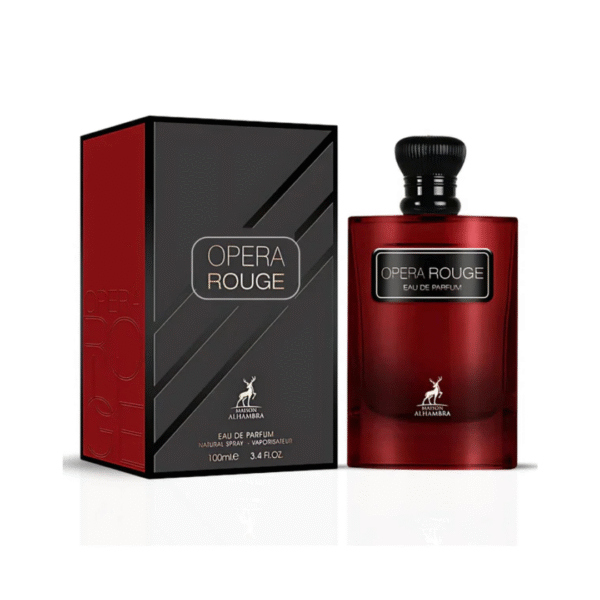 Opera Rouge de la marca Maison Alhambra Rif Perfumes