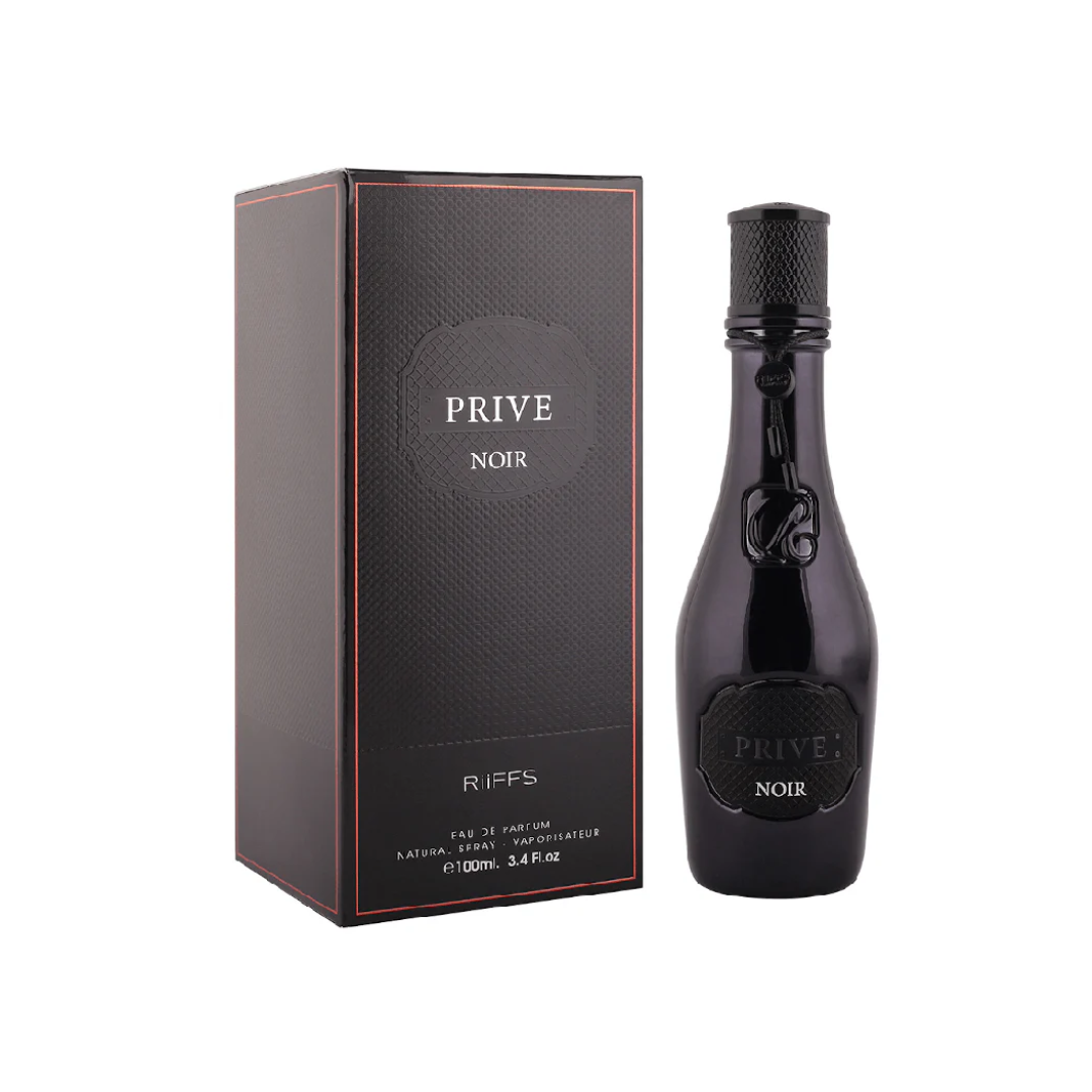 Prive Noir de la marca Riiffs Rif Perfumes