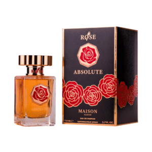Rose Absolute de la marca Maison Asrar Rif Perfumes