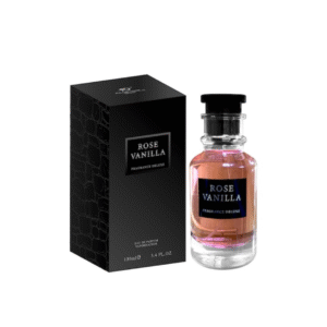 Rose Vanilla de la marca Wadi Al Khaleej Rif Perfumes