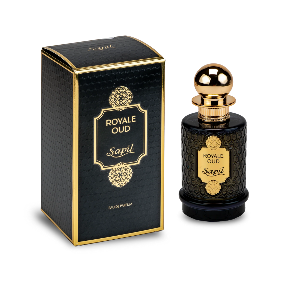 Royale Oud de la marca Sapil Rif Perfumes