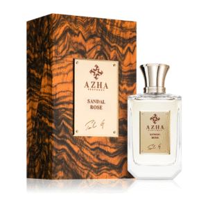 Sandal Rose de la marca Azha Perfumes Rif Perfumes