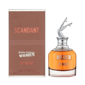 Scandant de la marca Fragance World Rif Perfumes