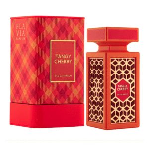 Tangy Cherry de la marca Flavia Rif Perfumes