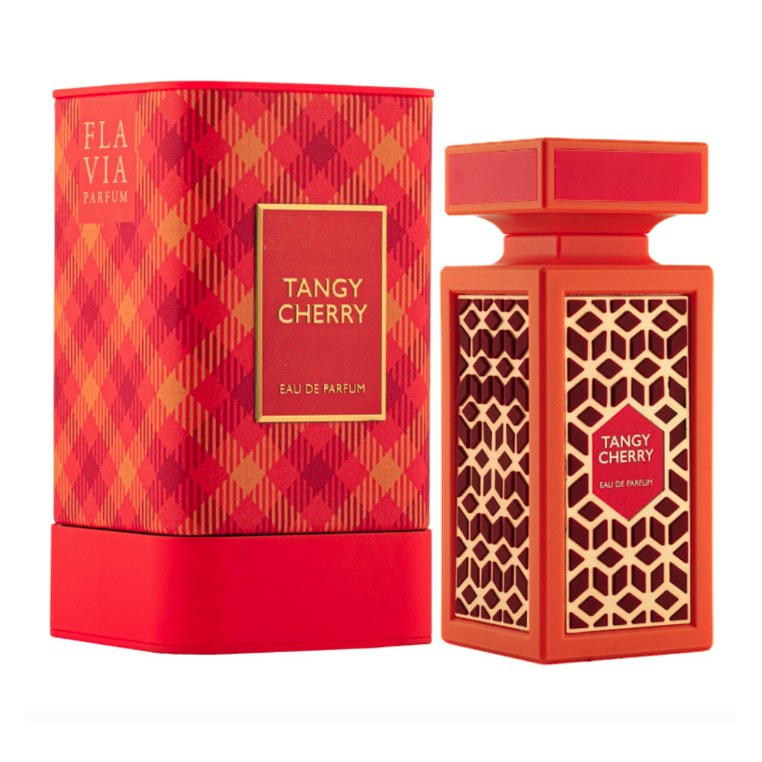Tangy Cherry de la marca Flavia Rif Perfumes