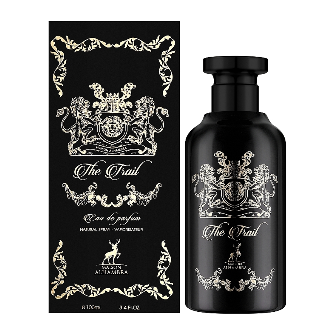 The Trail de la marca Maison Alhambra Rif Perfumes