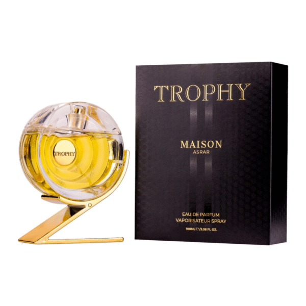 Trophy de la marca Maison Asrar Rif Perfumes