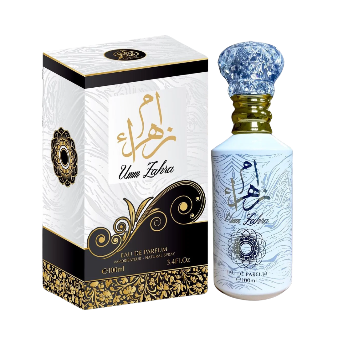 Umm Zahra de la marca Wadi Al Khaleej Rif Perfumes