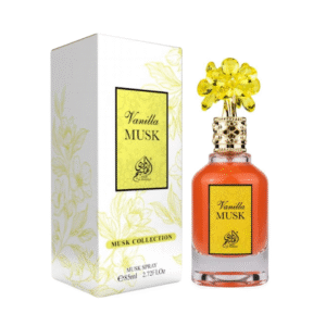 Vanilla Musk de la marca Wadi Al Khaleej Rif Perfumes