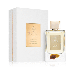 Vetiver Pepper de la marca Azha Perfumes Rif Perfumes