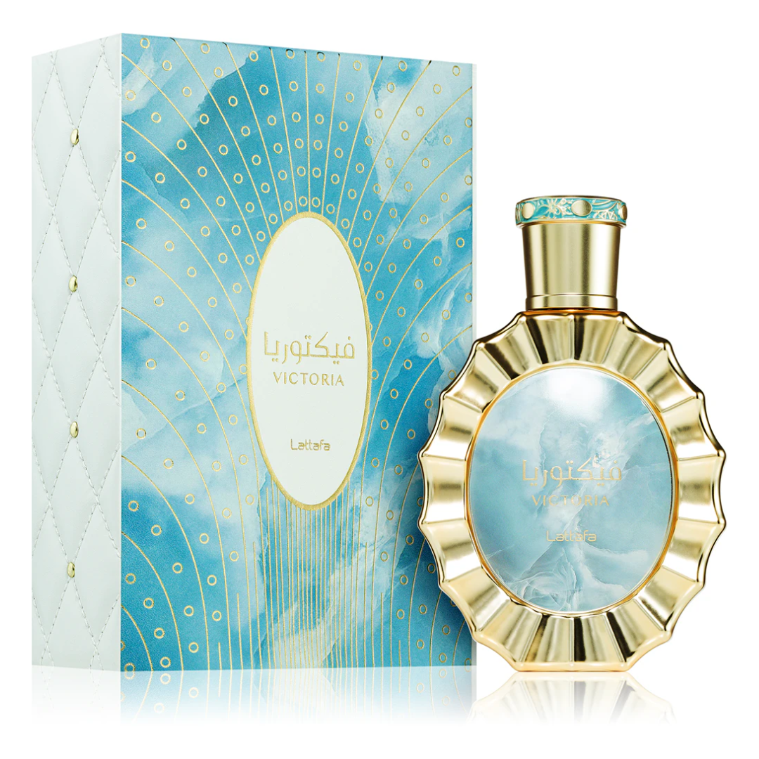 Victoria de la marca Lattafa Rif Perfumes
