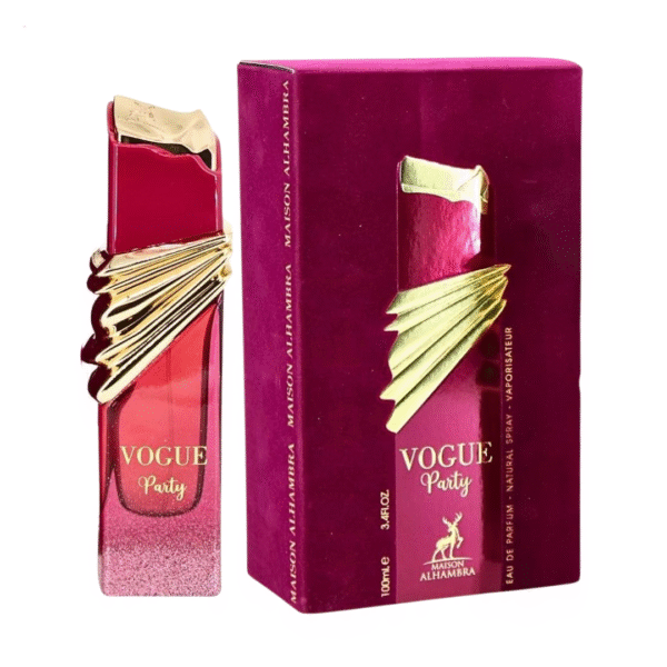Vogue Party de la marca Maison Alhambra Rif Perfumes