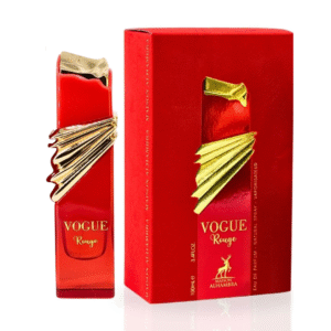 Vogue Rouge de la marca Maison Alhambra Rif Perfumes