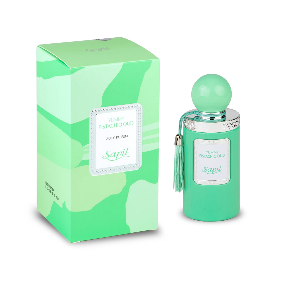Yummy Pistacho Oud de la marca Sapil Rif Perfumes