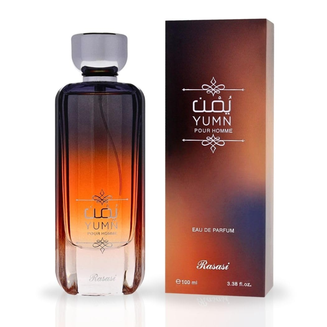 Yumn Pour Homme de la marca Rasasi Rif Perfumes
