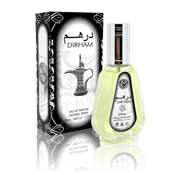 50ml Dirham de la marca Ard Al Zaafaran Rif Perfumes
